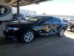 Chevrolet Impala 3.6L 6 2017