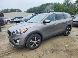Kia Sorento 3.3L 6 2016