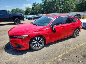 Honda Civic 1.5L 4 2022
