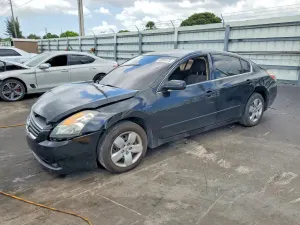 Nissan Altima 2.5L 4 2007