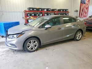 Chevrolet Cruze 1.4L 4 2018