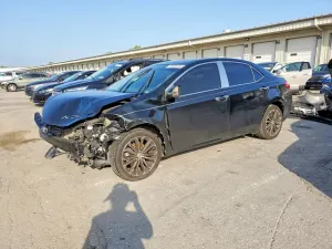 Toyota Corolla 1.8L 4 2016