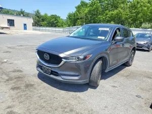 Mazda CX-5 2.5L 4 2019