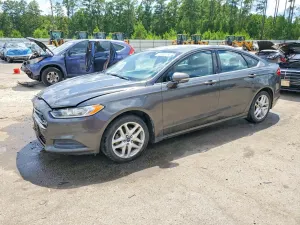 Ford Fusion 1.5L 4 2016