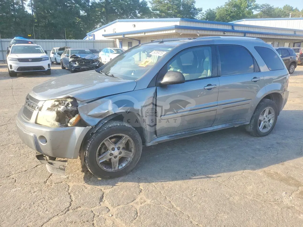 Chevrolet Equinox 3.4L 6 2005