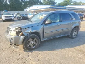 Chevrolet Equinox 3.4L 6 2005