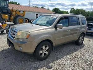 Honda Pilot 3.5L 6 2011