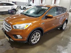 Ford Escape 1.5L 4 2017