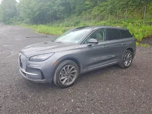 Lincoln Corsair 2.0L 4 2023