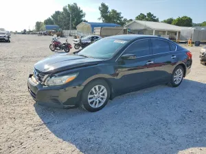 Nissan Altima 2.5L 4 2016
