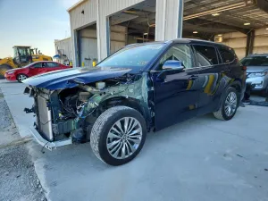 Toyota Highlander 2.4L 4 2024