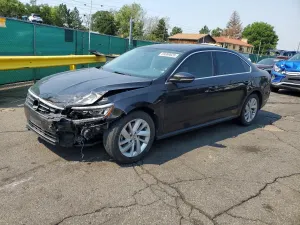 Volkswagen Passat 2L 4 2018