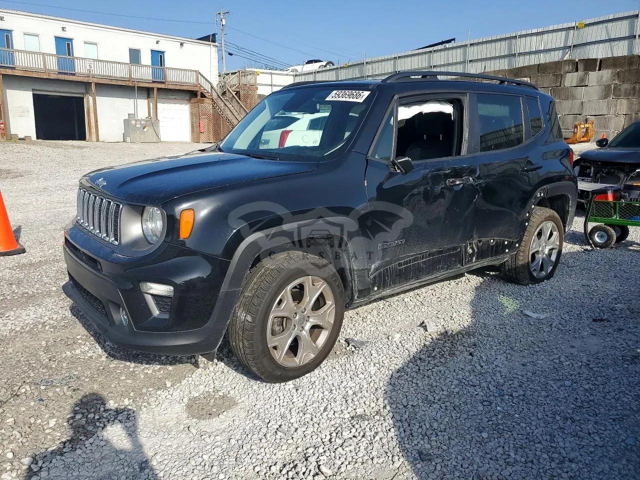 Jeep Renegade 1.3L 4 2019