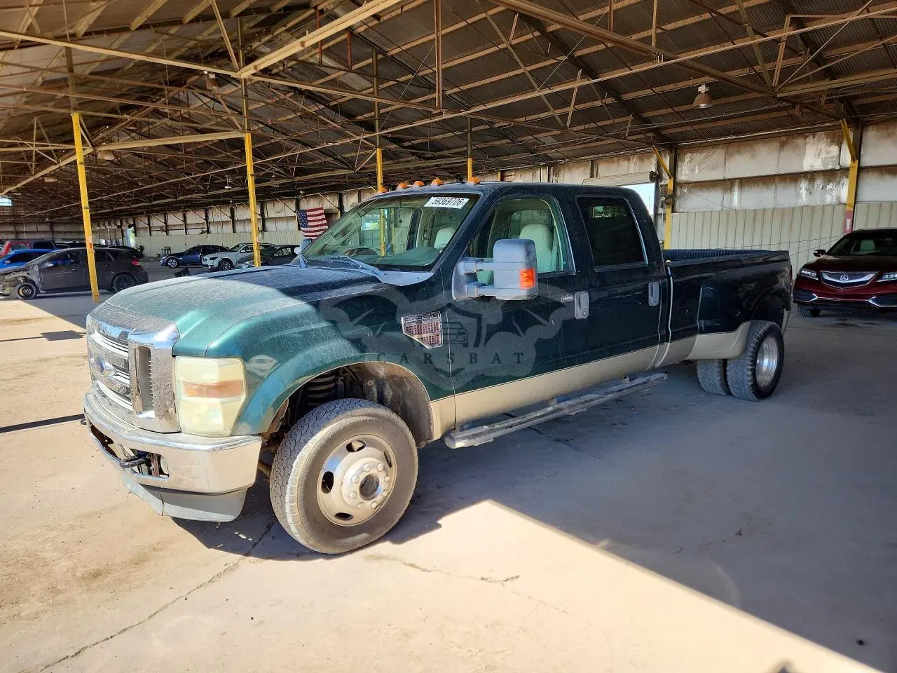 Ford F-350 6.4L 8 2008