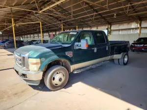 Ford F-350 6.4L 8 2008