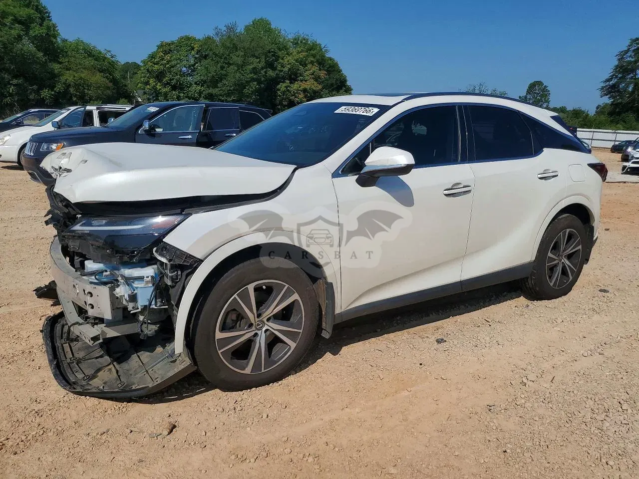 Lexus RX 2.4L 4 2023