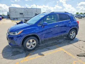 Chevrolet Trax 1.4L 4 2017