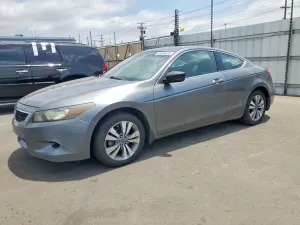 Honda Accord 2.4L 4 2008