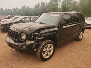 Jeep Patriot 2.4L 4 2014