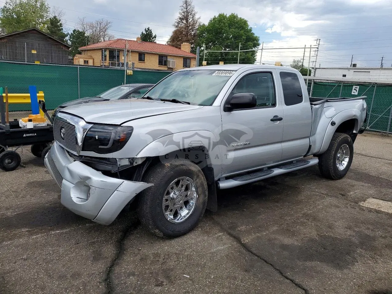 Toyota Tacoma 4.0L 6 2008