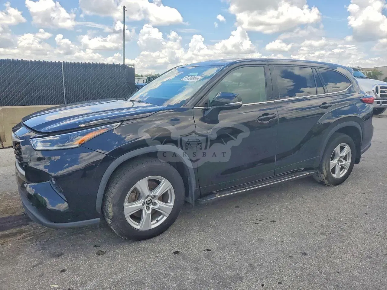Toyota Highlander 3.5L 6 2021