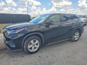 Toyota Highlander 3.5L 6 2021
