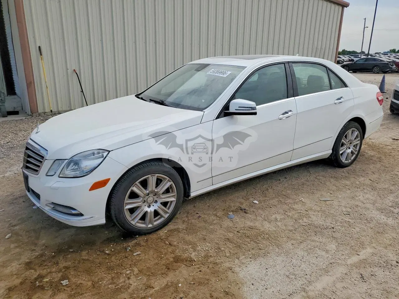 Mercedes-Benz E 3.5L 6 2013