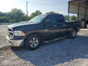 RAM 1500 5.7L 8 2017