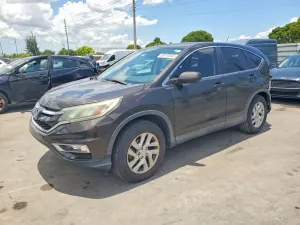 Honda CR-V 2.4L 4 2016