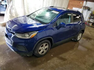 Chevrolet Trax 1.4L 4 2017