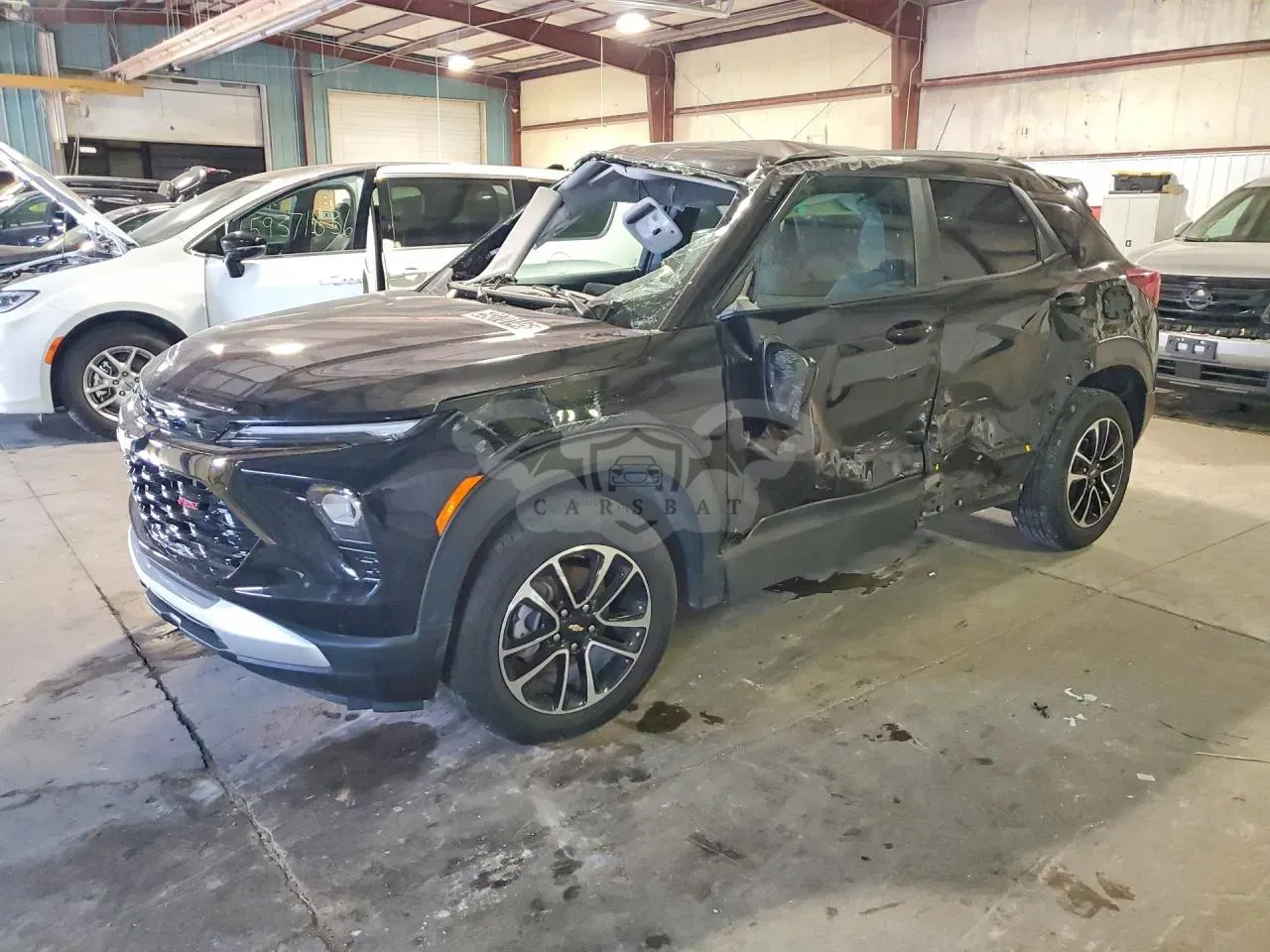 Chevrolet Trailblazer 1.2L 3 2025