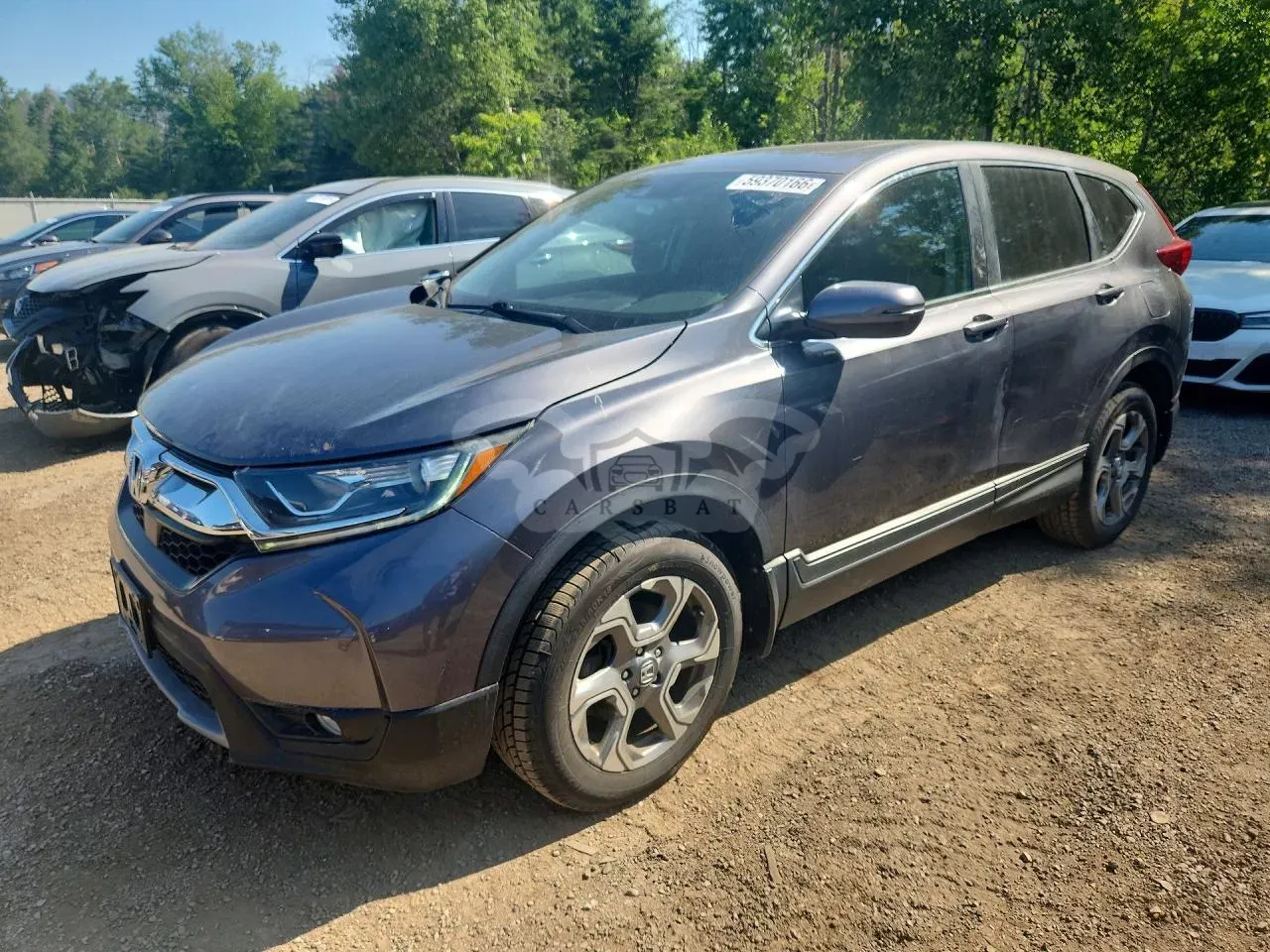 Honda CR-V 1.5L 4 2017