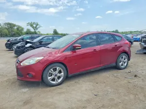 Ford Focus 2.0L 4 2014