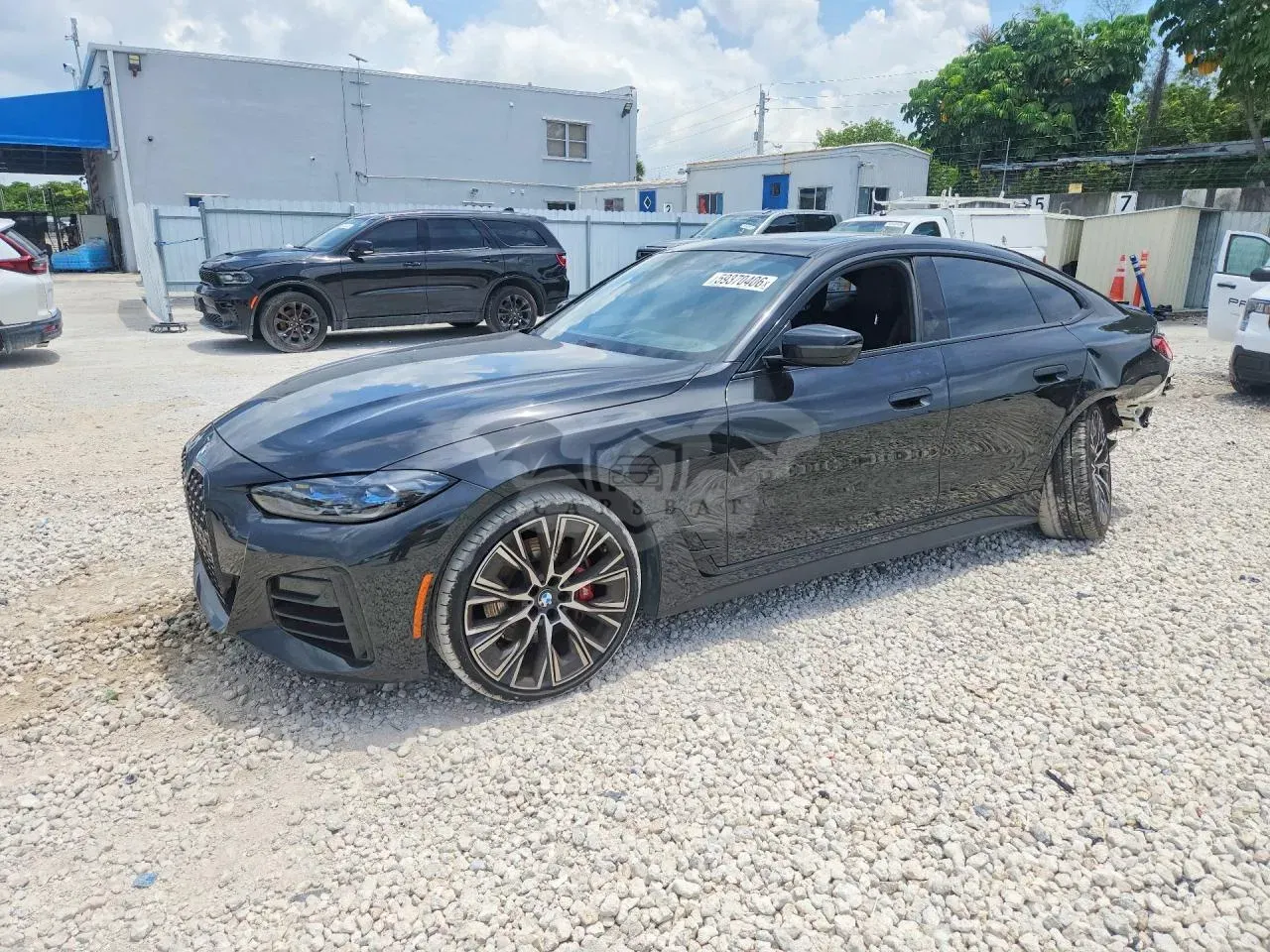 BMW 4 Series 2.0L 4 2024