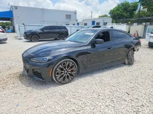 BMW 4 Series 2.0L 4 2024