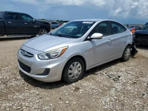 Hyundai Accent 1.6L 4 2017