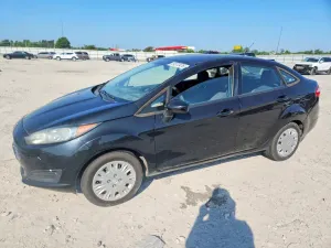 Ford Fiesta 1.6L 4 2014