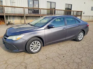 Toyota Camry 2.5L 4 2016