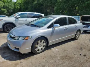 Honda Civic 1.8L 4 2011