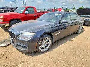 BMW 7 Series 4.4L 8 2011