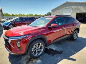 Chevrolet Trax 1.2L 3 2025