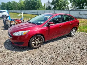 Ford Focus 2.0L 4 2015