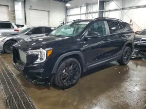 GMC Terrain 1.5L 4 2024