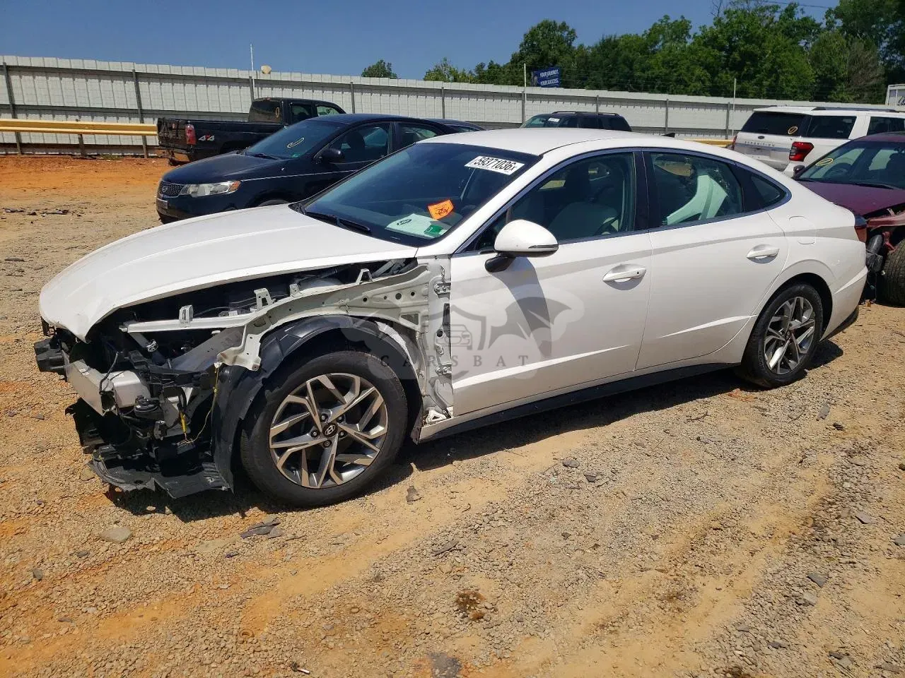 Hyundai Sonata 2.5L 4 2022