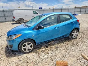 Mazda 2 1.5L 4 2012