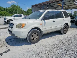 Honda Pilot 3.5L 6 2006
