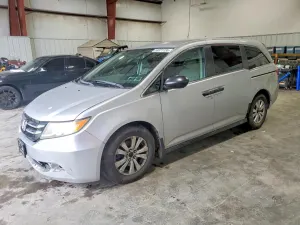 Honda Odyssey 3.5L 6 2014