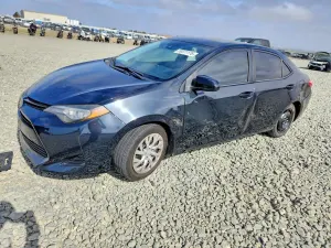 Toyota Corolla 1.8L 4 2018