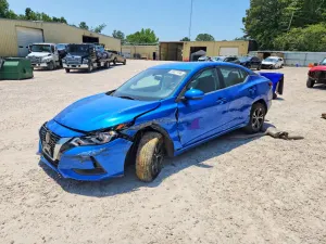 Nissan Sentra 2.0L 4 2021