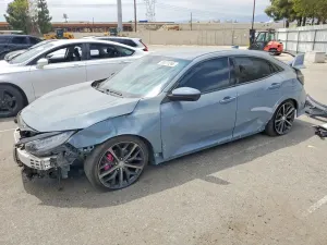 Honda Civic 1.5L 4 2021